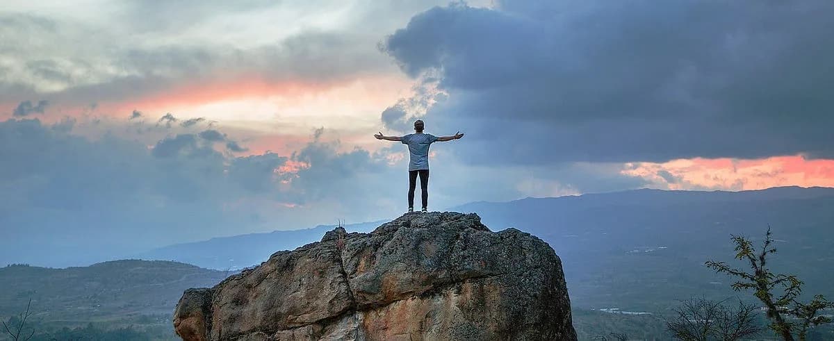 Lo que nos mantiene atrapados es lo que luego nos libera