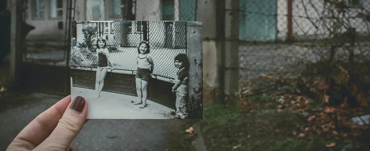 Usamos nuestro pasado como excusa