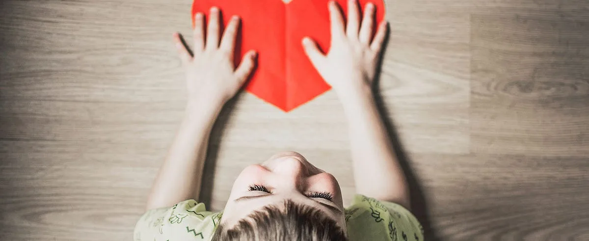 Enseñar a que un hijo se ame