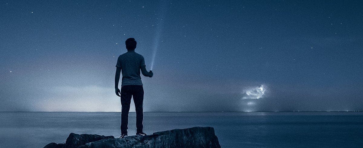 Dejar de buscar para poder encontrar