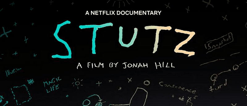 Stutz — Documental dirigido por Jonah Hill