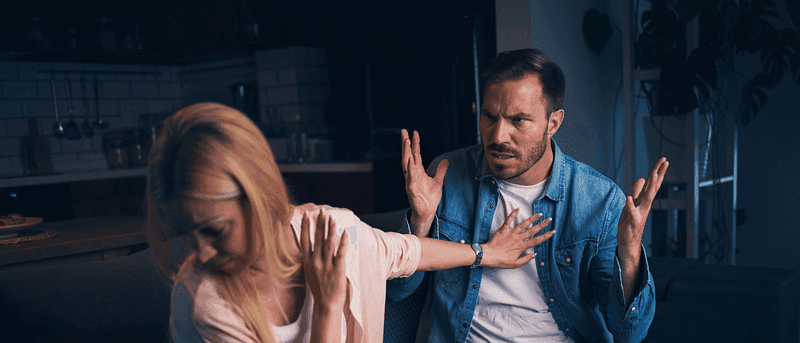 Infidelidad en la pareja: consecuencia, no una causa