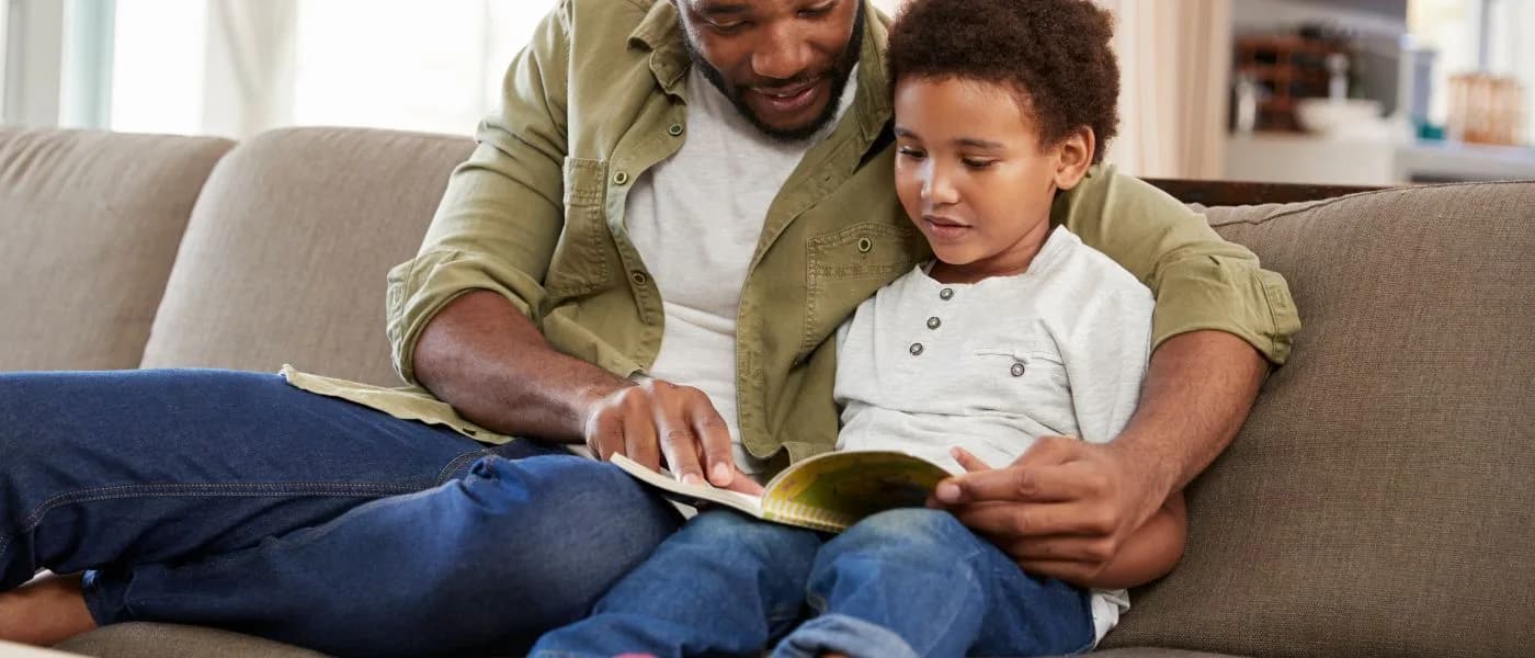 La inmadurez emocional del padre