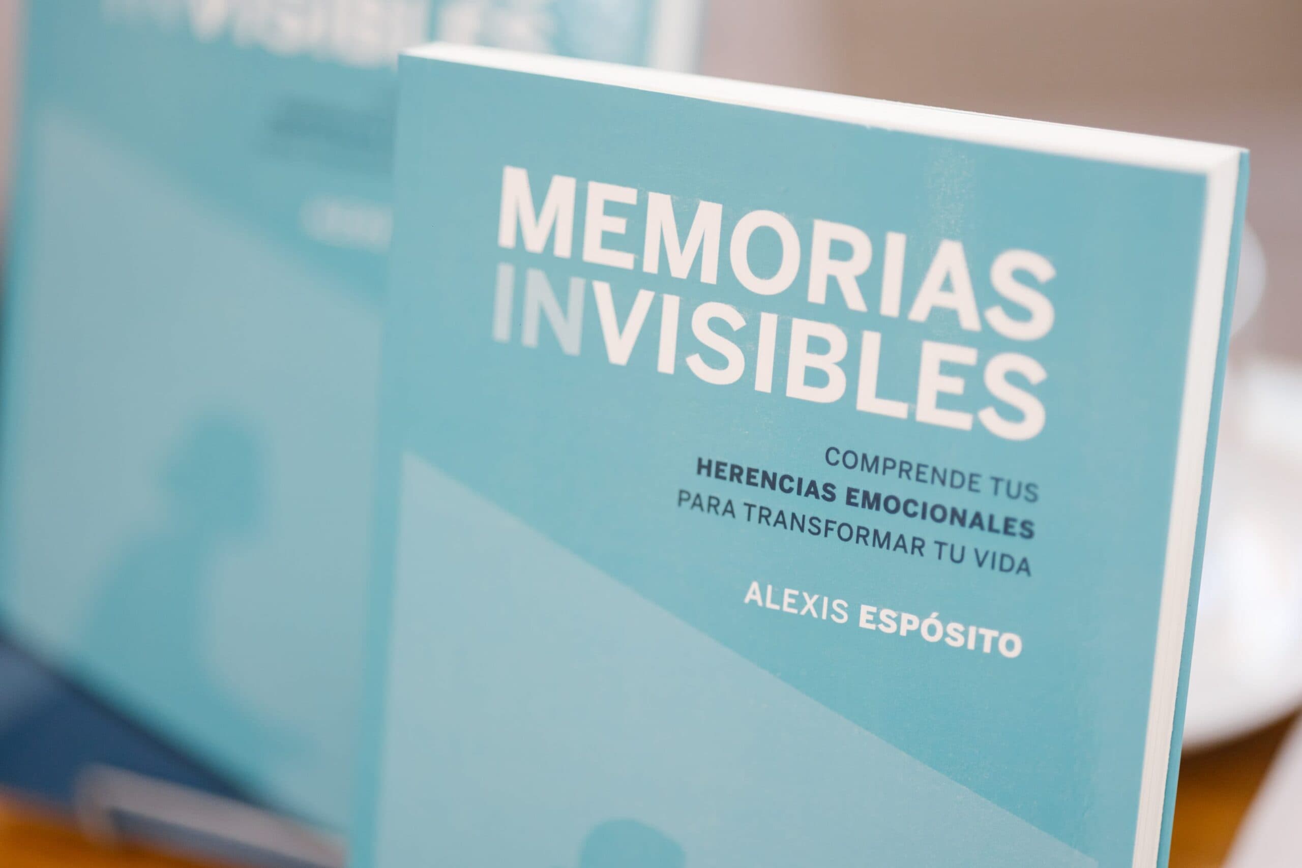 Memorias Invisibles Libro