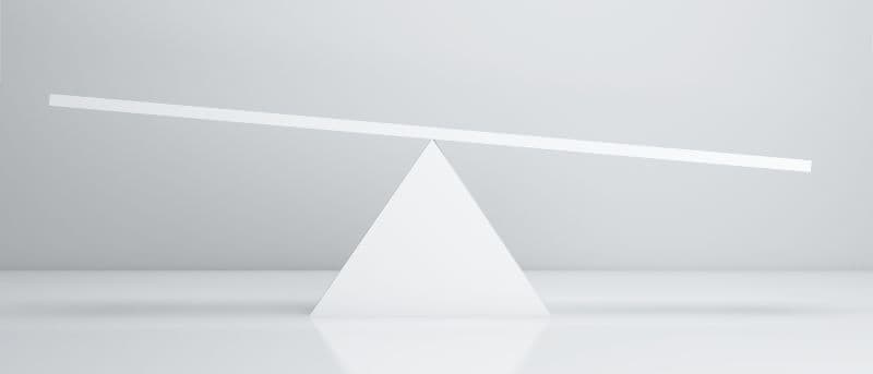 El conflicto: equilibrio externo y desequilibrio interno