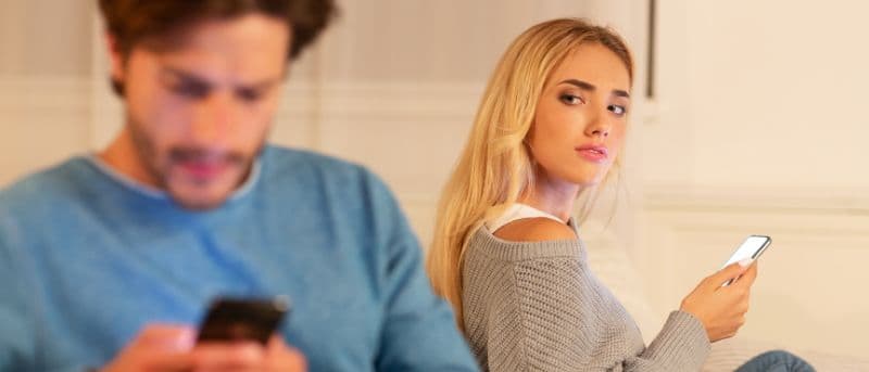 Infidelidad: consecuencia de conflictos emocionales no resueltos