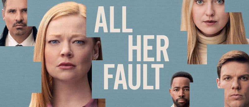 All Her Fault: el complejo del cuidador