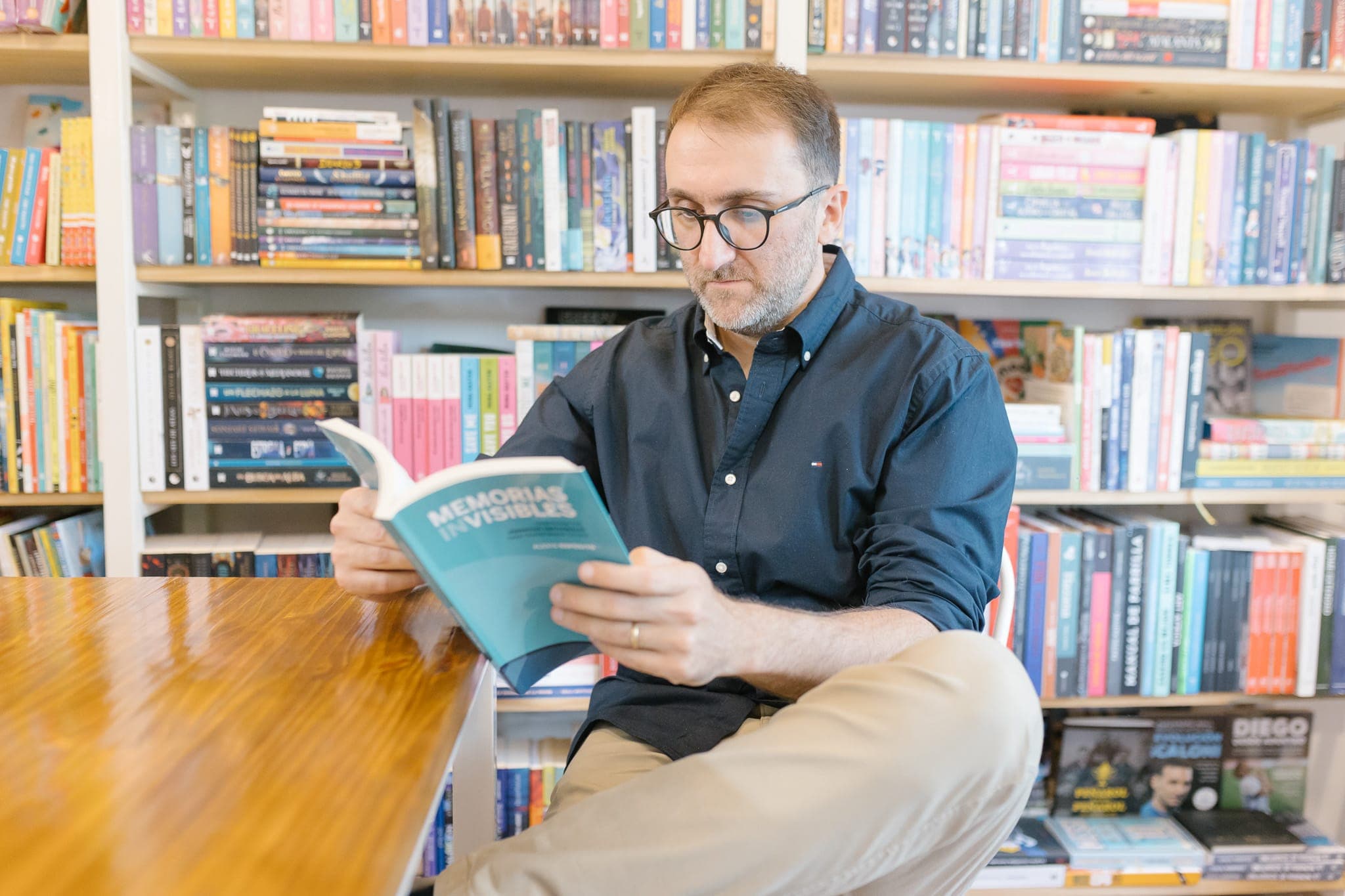 alexis esposito libro memorias invisibles