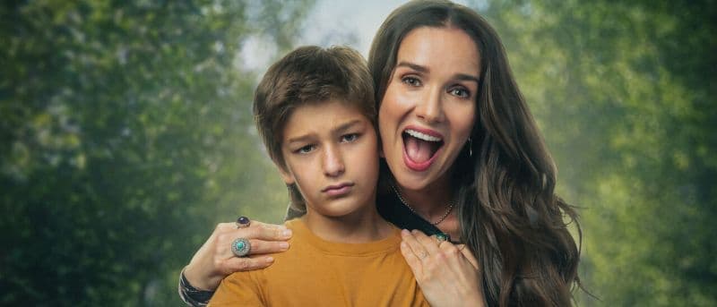 Campamento con mamá: la dificultad de una madre de soltar a su hijo