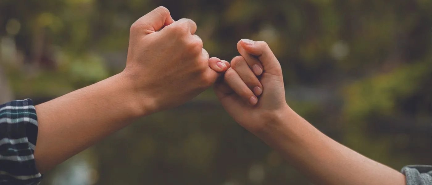 Amar no es solamente un sentimiento, sino también una decisión