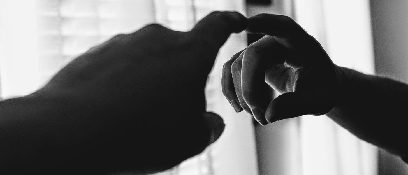 En todo lo que nos sucede, siempre nos estamos viendo a nosotros mismos.